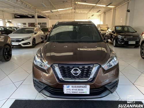 Imagem 3 de 14 de Nissan Kicks S 1.6 2018 Com Apenas 33.000 Km