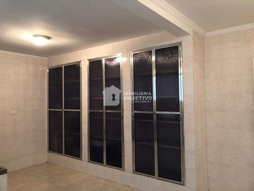 Imagem 11 de 30 de Prédio Comercial 4 Andares, 9 Salas, 3 Banheiros Cod: 2762 - V2762