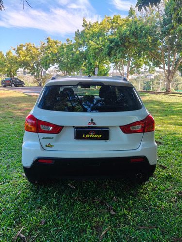 Mitsubishi ASX 2.0 4x2 Cvt 5p