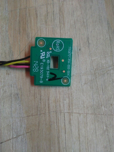 Módulo Ir Haier 40d3505t 715g6721-r1a-000-004i (Usado)