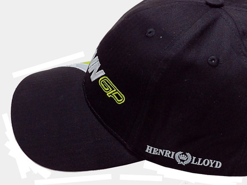Imagen 3 de 6 de Gorra Brawn Gp Campeon F1 Producto De Coleccion Henri Lloyd