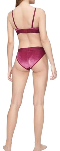 Top/bralette Calvin Klein Modern Cotton Tinto - Original