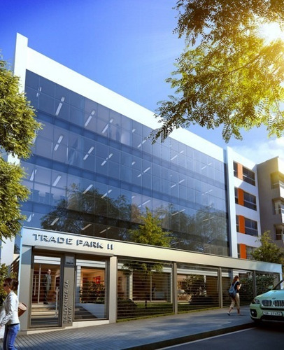 Oficinas Venta Pocitos Montevideo Trade Park Ii