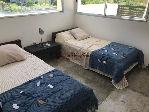 Muy Linda Casa En Manantiales- Ref: 16202