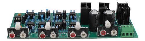 Divisor De Frecuencia De Altavoz Cruzado De Sonido De 3 Vías