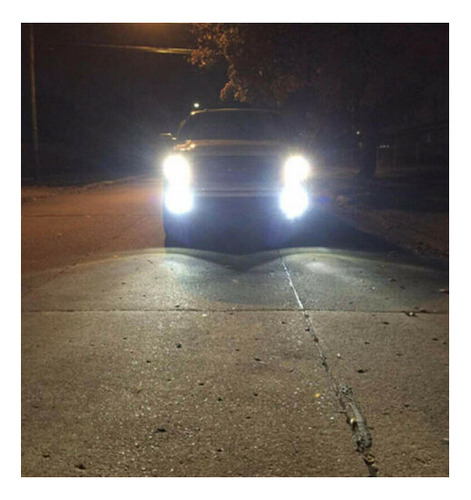 Gcd Compatible Bombilla Led Antiniebla For Faros Delanteros