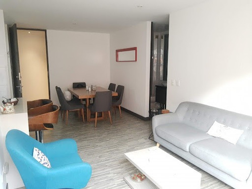 Imagen 3 de 22 de Apartamento En Arriendo Santa Barbara Occidental 820-429