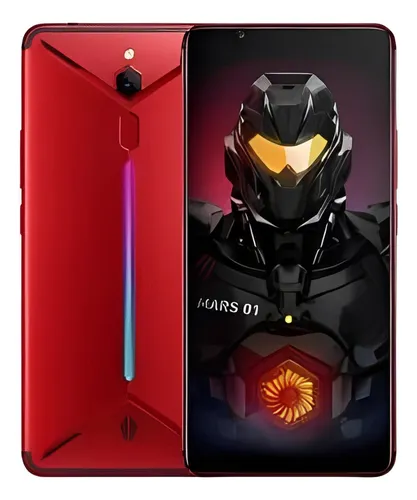 Zte Nubia Red Magic 2 Mars 01 Nx619j 8gb 128gb Dual Sim Duos