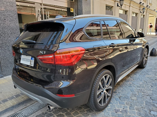 Bmw X1 25i Xdrive 2017 Solo 27000 Kms