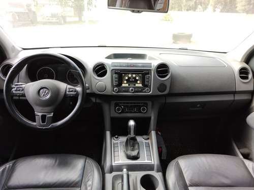 Volkswagen Amarok 2.0 Cd Tdi 4x4 Highline Pack At C34 2014