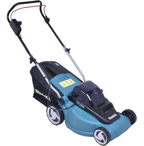 Cortador De Grama A Bateria 18v Dlm380z C/ Acessórios Makita
