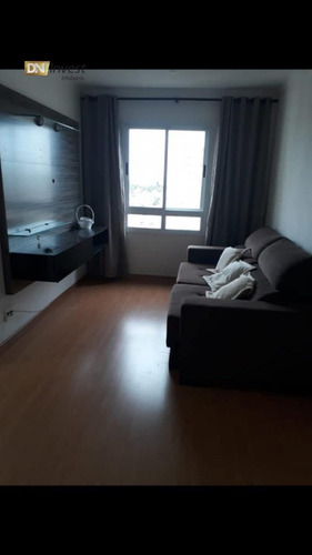 Imagem 3 de 25 de Apartamento A Venda No Bairro Centro Em Guarulhos - Sp. - 1649-1