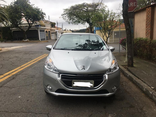 Imagem 2 de 6 de Peugeot 208 Único Dono - Recém-revisado Na Concessionária