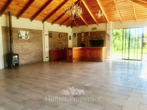 Casa En Venta En Oferta De 5d 5b De 579 M2 En Unihue Talca