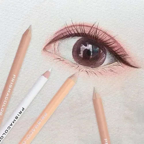 Lápis Prismacolor Premier Tons De Pele | MercadoLivre