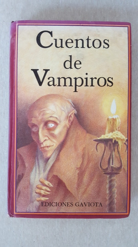 Cuentos De Vampiros Ediciones  Gaviota 1991 (25)