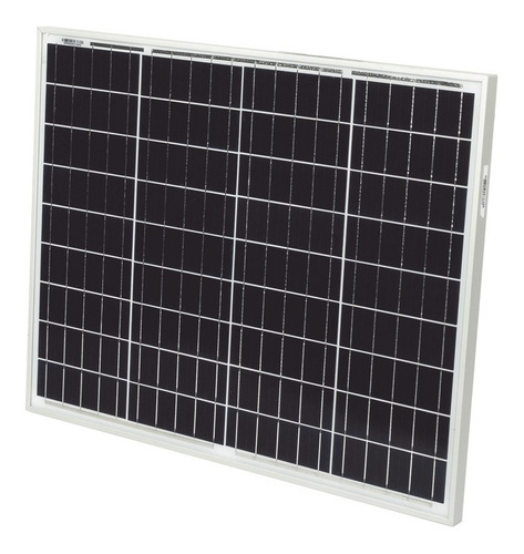 Imagen 3 de 4 de Panel Solar Policristalino Fotovoltaico 50w 12v Epcom