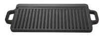 Comprar Parrillera Plancha De Hierro Portatil Reversible Ozark Trail