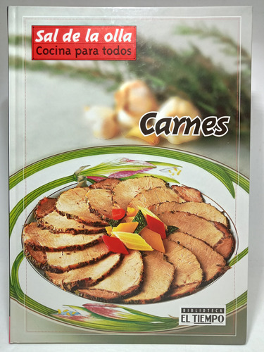 Carnes - Recetas - Biblioteca El Tiempo - 2003