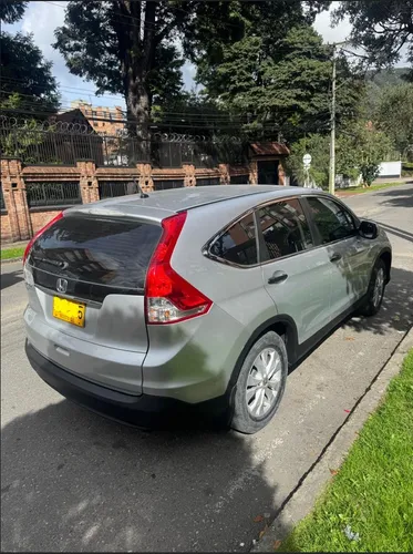 Honda Crv 2wd Lxc-at