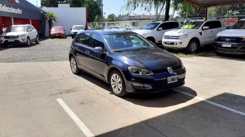 Volkswagen Golf 1.4 Tsi Blue Motion - 2015