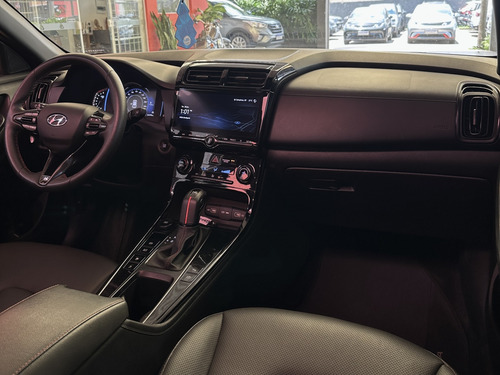 Hyundai Creta 1.0 TGDI FLEX N LINE AUTOMÁTICO