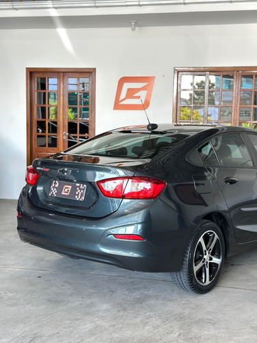 Chevrolet Cruze CRUZE LT 1.4 16V Turbo Flex 4p Aut.