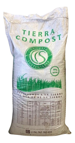 Compost 35 KLG - Chicureo Sustentable