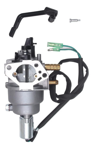 Kit De Carburador Compatible Generador De Dual Champi...
