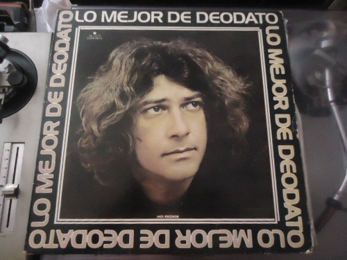 Deodato Lo Mejor De Deodato Lp Vinyl