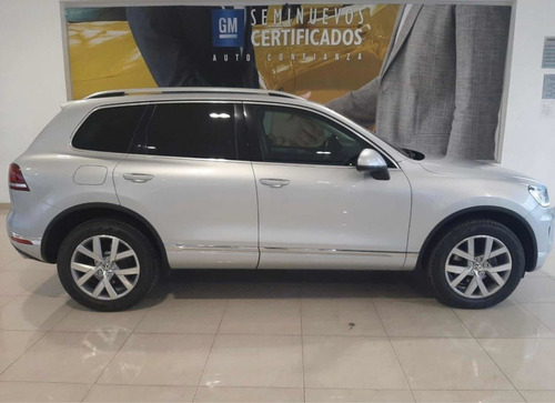Imagen 4 de 14 de Volkswagen Touareg 3.0 At 2015