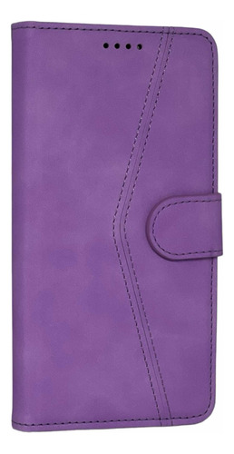 Funda Cartera Para Oppo Reno 10 5g + Mica Cortesia Protector