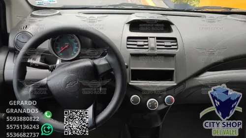 Chevrolet Spark 1.2 Ls L4 Man At