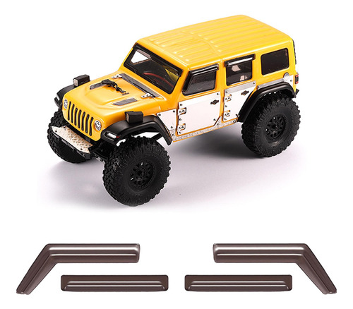 Protector De Coche Rc Para Axial Scx24 90081 1/24 De Clima