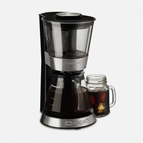 Cuisinart Dcb-10p1 Cafetera Automática De Preparación En Fr