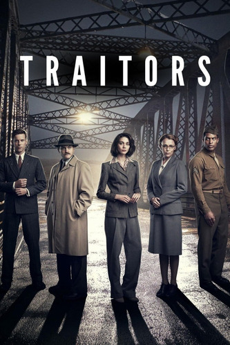 Traitors -  Completa (1 Temporada) En Dvd