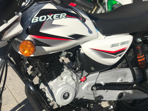 Imagen 5 de 15 de Bajaj Boxer 150 Ug 0km Consulta Contado