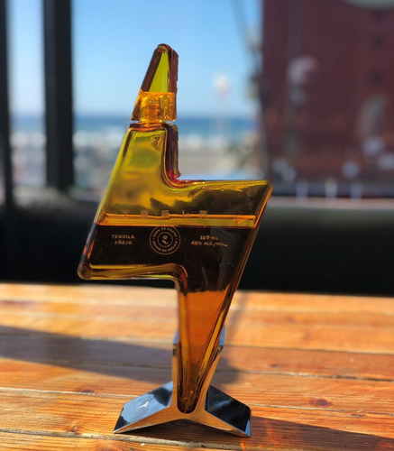 Tequila Tesla Elon Musk Bostonmartin