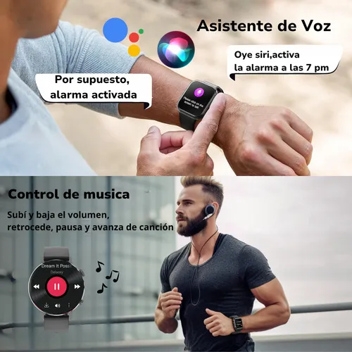 Reloj gps musica bluetooth hotsell