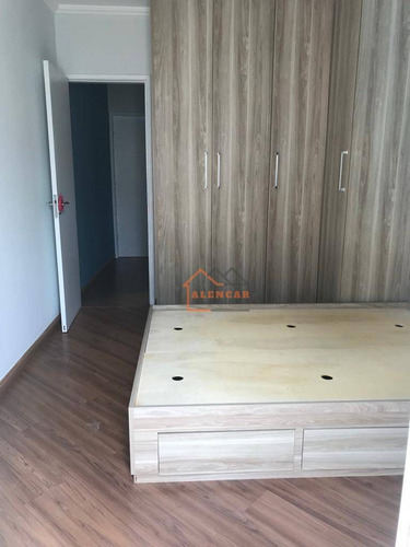 Sobrado À Venda, 66 M² Por R$ 265.000,00 - Jardim Liderança - São Paulo/sp - So0348