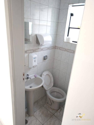 Prédio Para Venda E Locação, 750 - Parque Das Nações - Santo André/sp - Pr0008