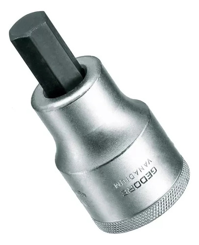 Soquete Hexagonal Encaixe 1/2 Crv 14mm Gedore In19