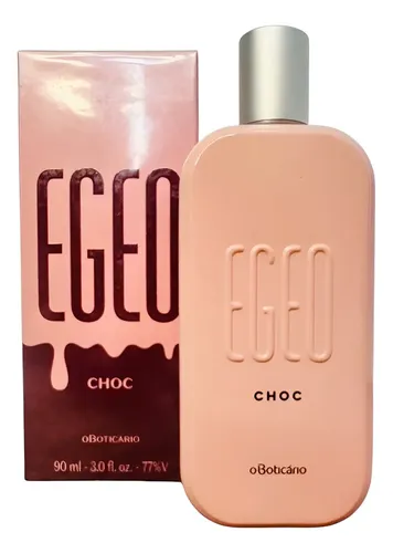 Egeo Choc Perfume Feminino 90ml Feminino Lacrado | Frete grátis