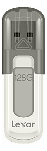 Lexar Jumpdrive V100 Unidad Flash Usb 3.0 De 128 Gb Para