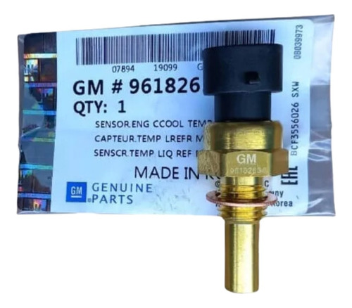 Sensor Temperatura Chevrolet Suburban 2500 2000-2011 Gm Orig