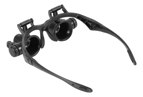 Lupa De La Cabeza Con La Cabeza Gafas De Lupa De Lupa Para