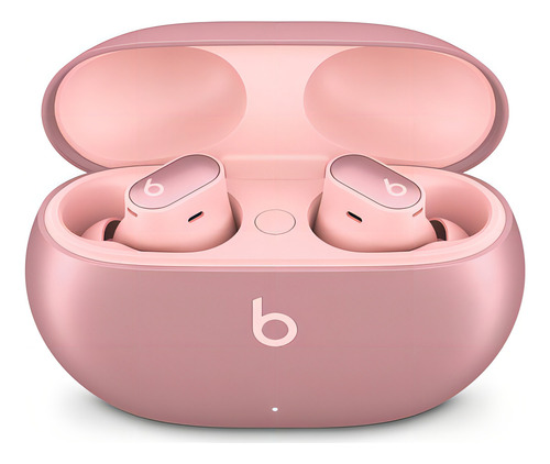 Audífonos Inalámbricos Beats Studio Buds Plus Color Rosa Color Cosmic Pink - Excelente (Reacondicionado)