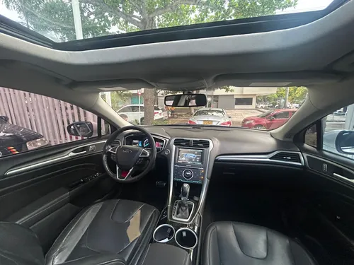 Ford Fusion 2.0 Titanium
