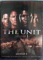 Comprar Dvd - The Unit - Temporada 1 - 4 Dvds - Original