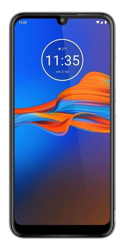  Moto E6 Plus 32 GB cinza-metálico 2 GB RAM